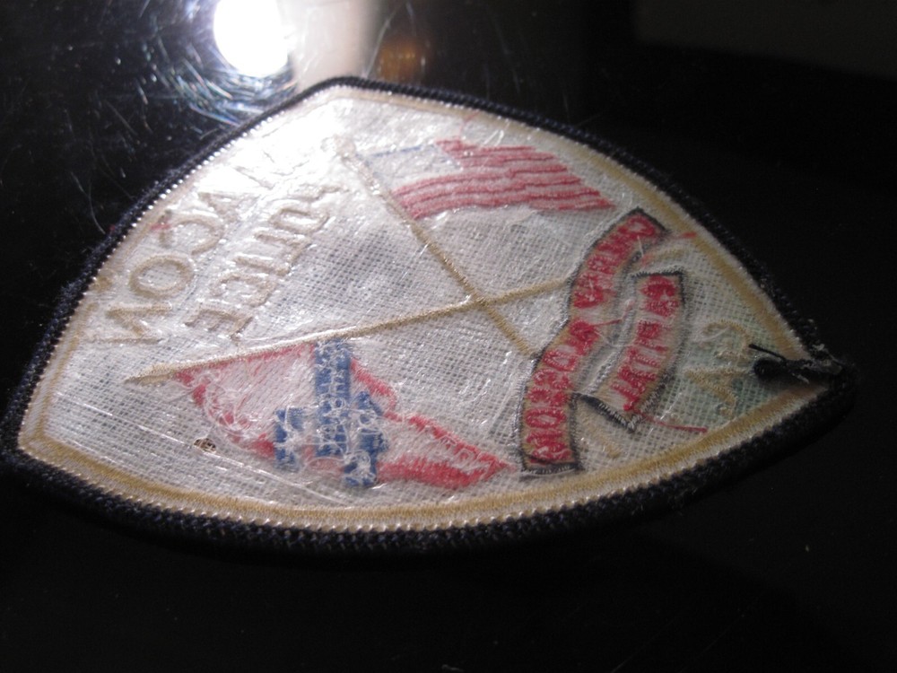 19?? Macon Ga Police patch