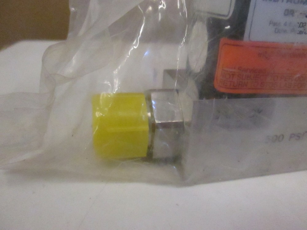 Unit UFC-3050A Mass Flow Controller MFC, N2, 70 SLM, New