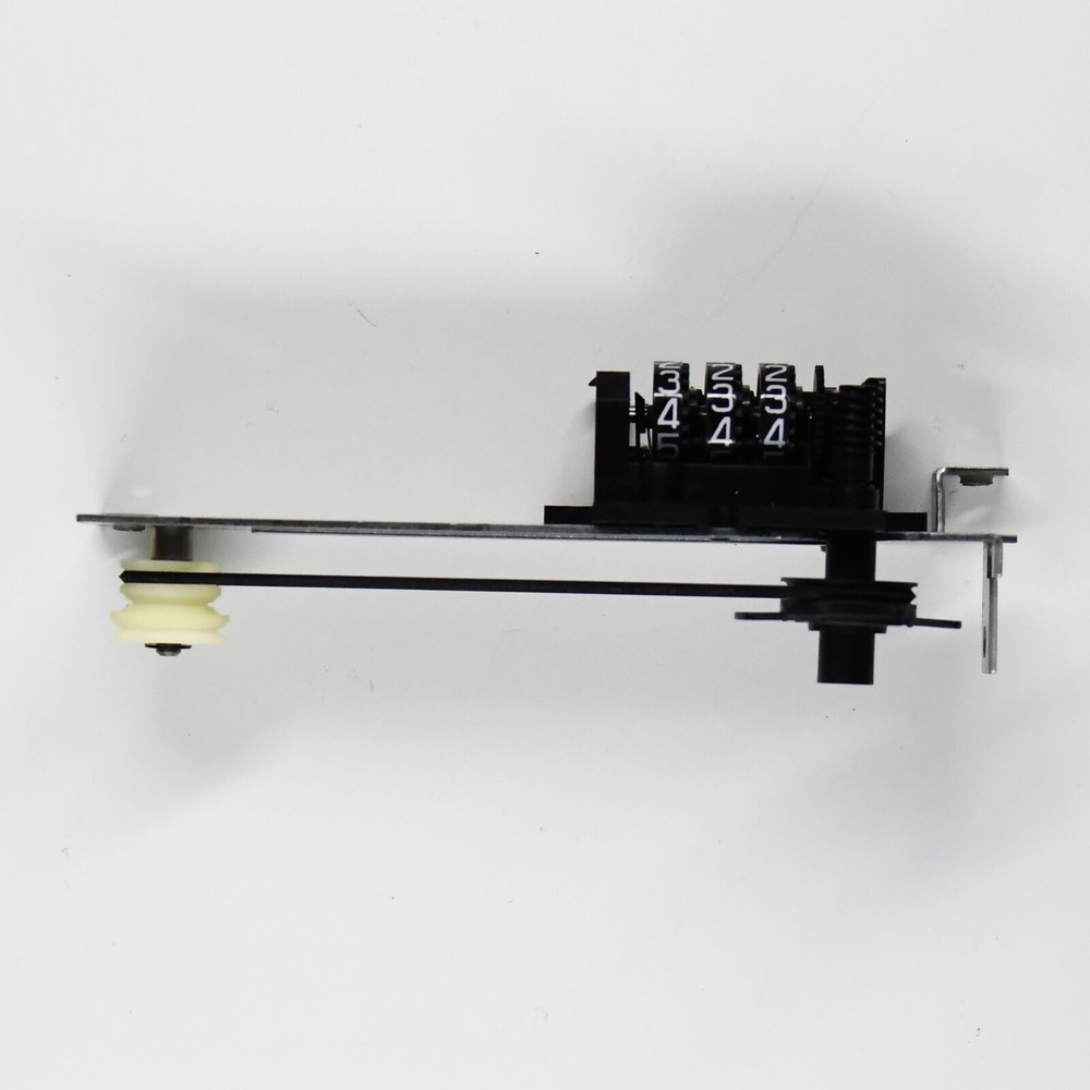 Sony Dial Tape Counter Assembly Module for TC-FX410R Tape Deck