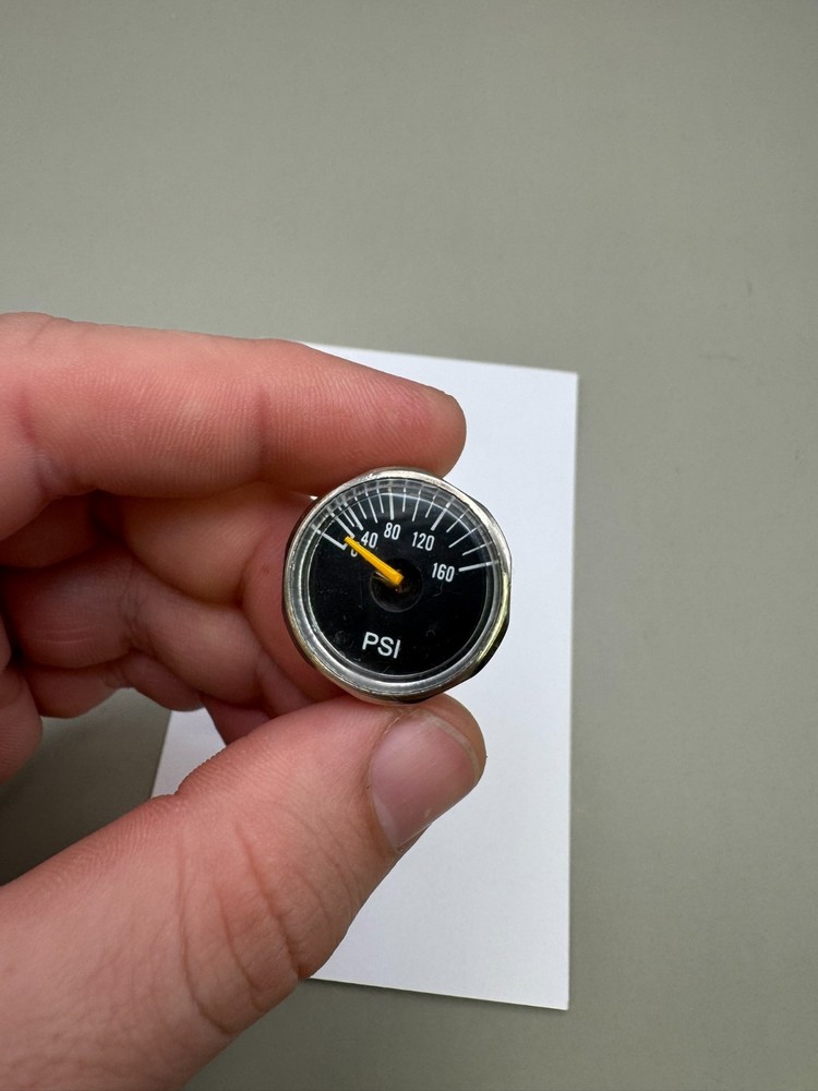 Paintball O-160 Gauge