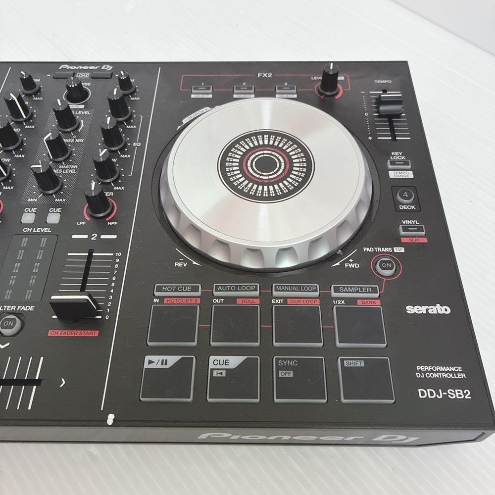 [Working Condition] Pioneer DDJ-SB2 DJ Controller with Box