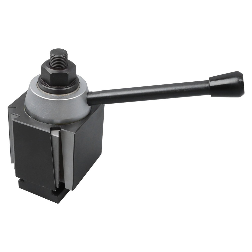 CA 250 444 Wedge Quick Change Tool Post Set for 14-20" Swing Lathe