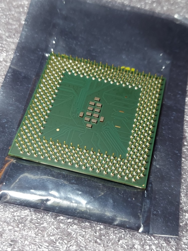 Fully Tested Intel P3 Pentium III SL5PU 1133MHz 1.13GHz Socket 370 CPU Processor