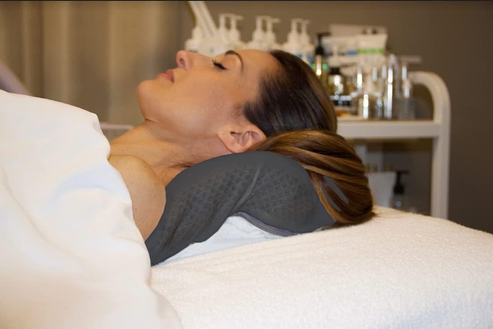 Recovery Pillow Supportive Contouring Pillow W/ Adaptive Flo-Form Technology