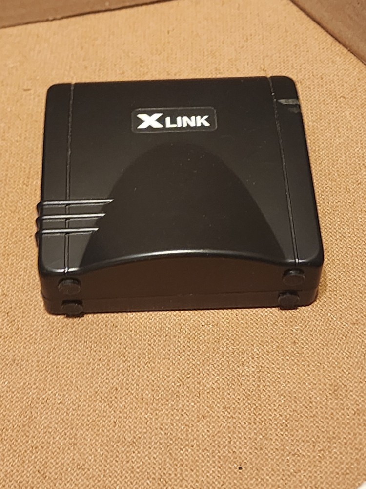 XLINK Bluetooth Landline Cellular Gateway -Model Phoenix BTTN B07 Bundle w/Cords