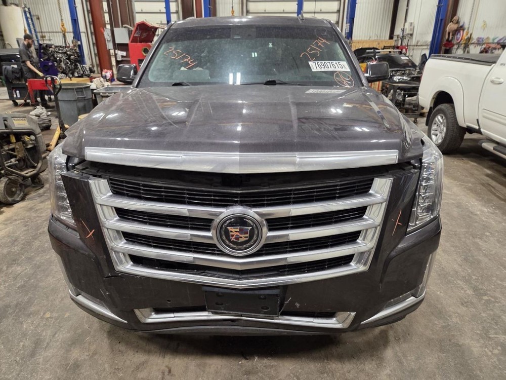 Radiator Core Support Fits 15-20 ESCALADE 1553036