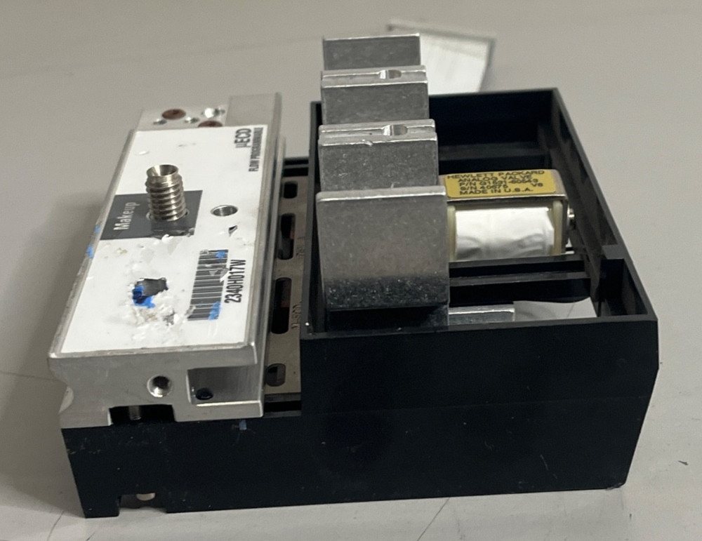 Agilent HP G1531-80010 µECD Flow Programmable Valve Module