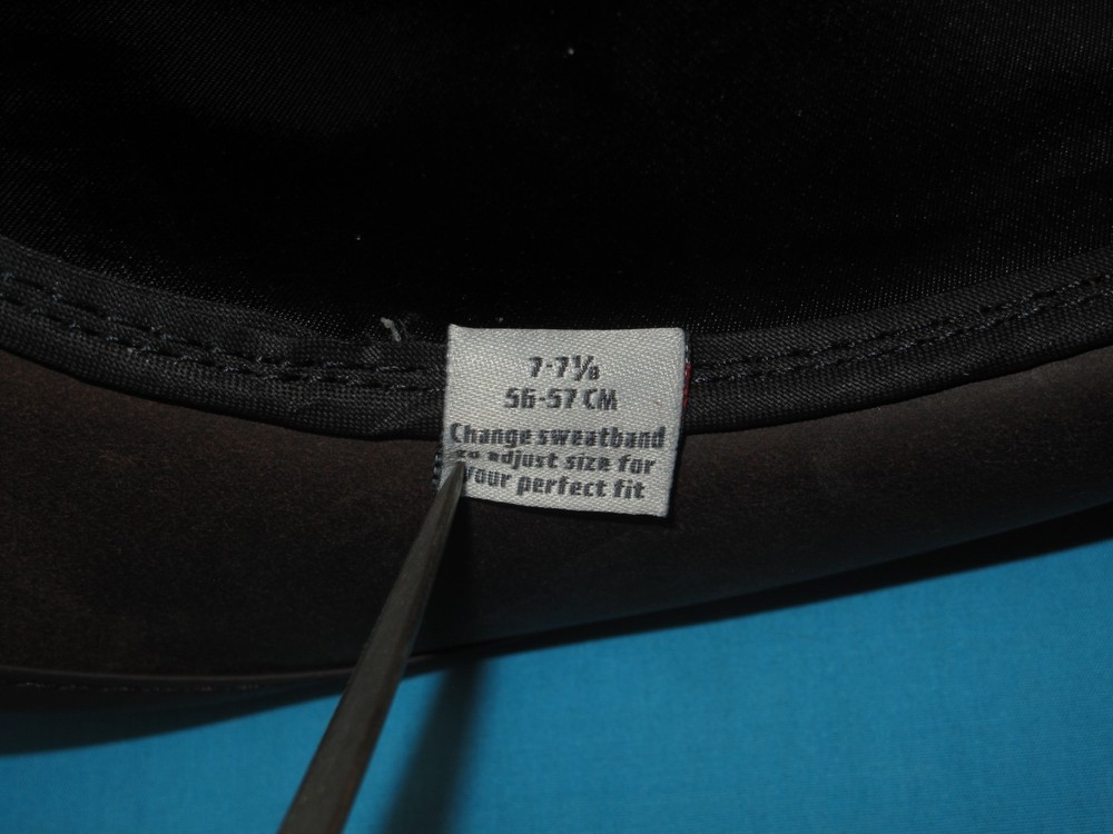 Victorian Style Riding Hat US Made