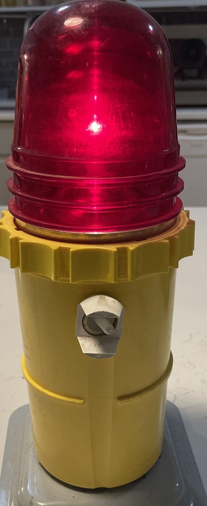 Explosion Proof Signal Light - Steady Light Or Flashing