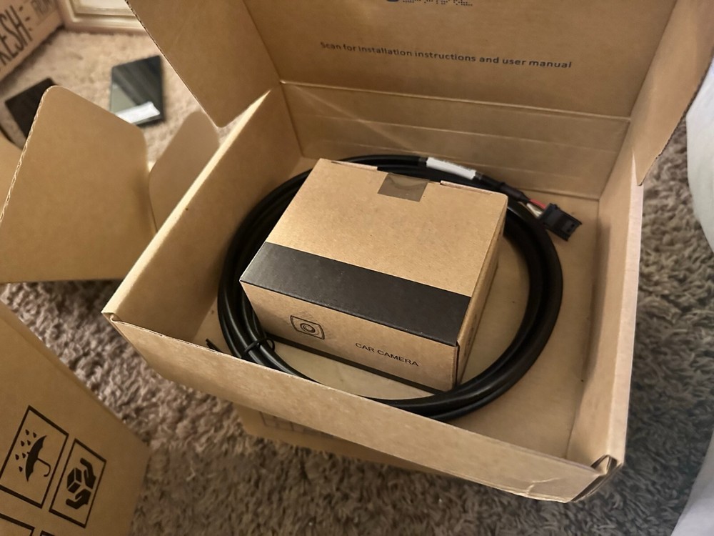 TRIMBLE M-010-0761 4-Channel DVD & ADAS Solution NEW