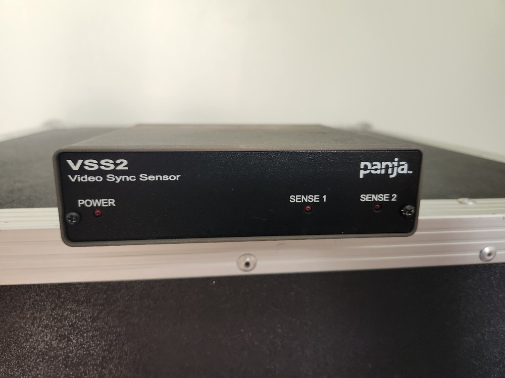 Panja VSS2 Video Sync Sensor
