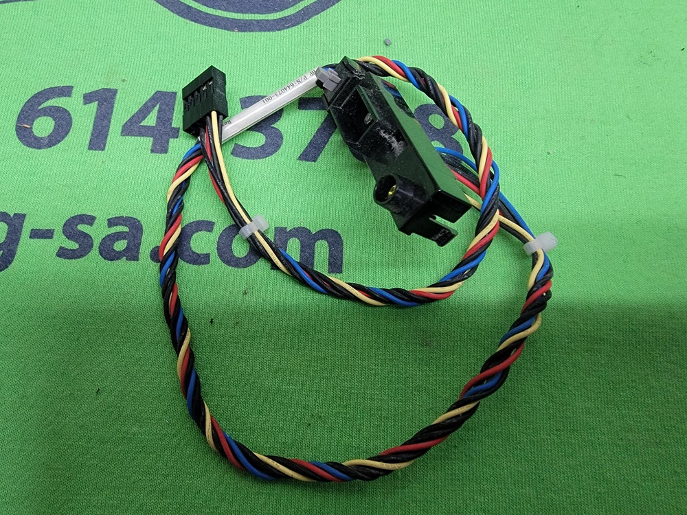 HP 644073-001 Power Button Switch LED Cable Assembly Pro 3400 Series