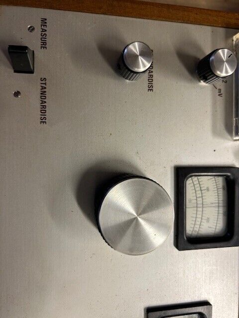 Foster Cambridge Kent Instruments Potentiometer Model PP322