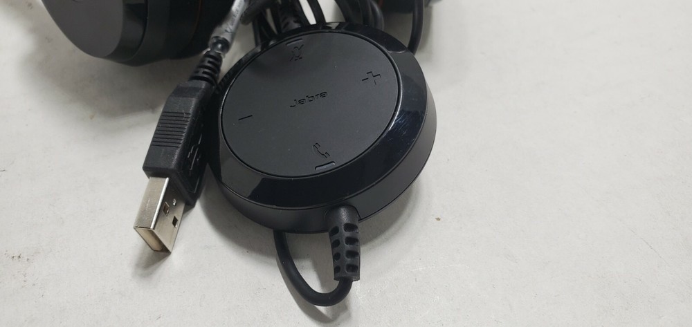 Jabra HSC016 EVOLVE 20 Wired Headset Tested