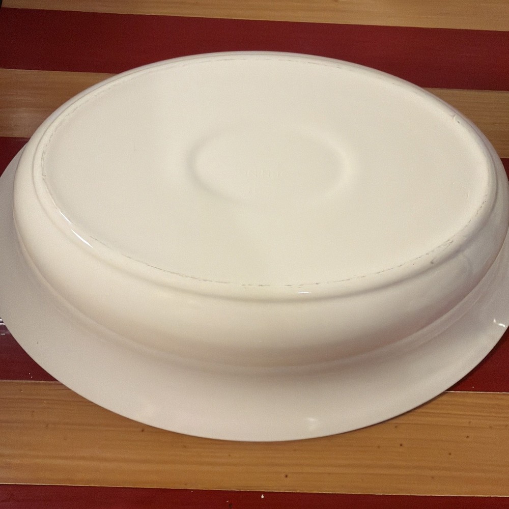 Corning Oval Serving Casserole