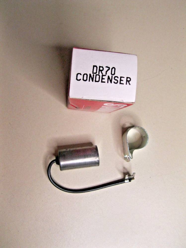 Standard DR70 Condenser Compatable with Delco Distributors Compatable GM 1932004