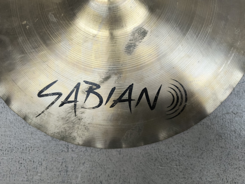 Sabian AAX X‑Celerator Hi‑Hat Cymbals – 14"