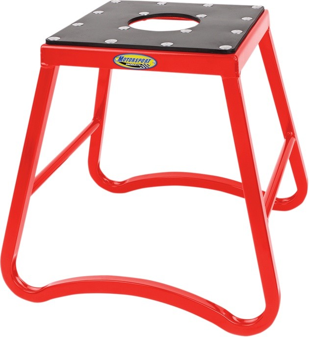 Motorsport Products SX1 Mini Stand Red