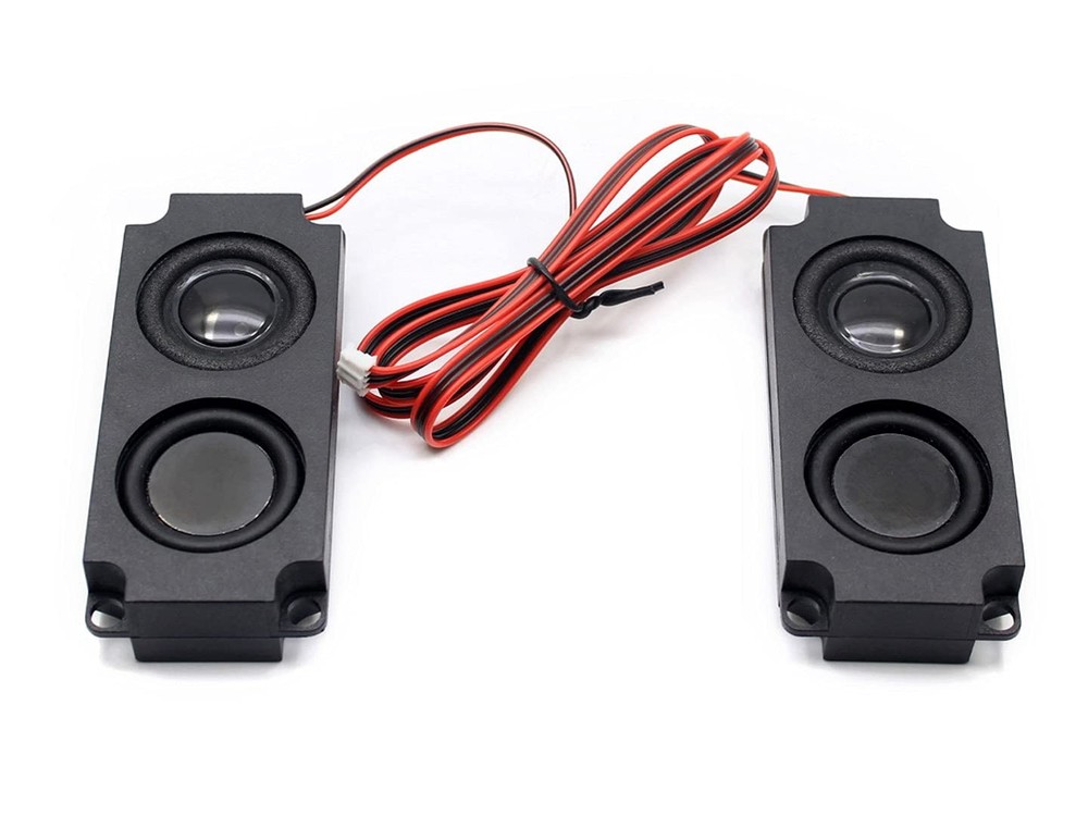 WM8960 Audio HAT Module for Raspberry Pi 5/4B/3B+/3B/A+/Zero/Zero W/Zero WH/Z...