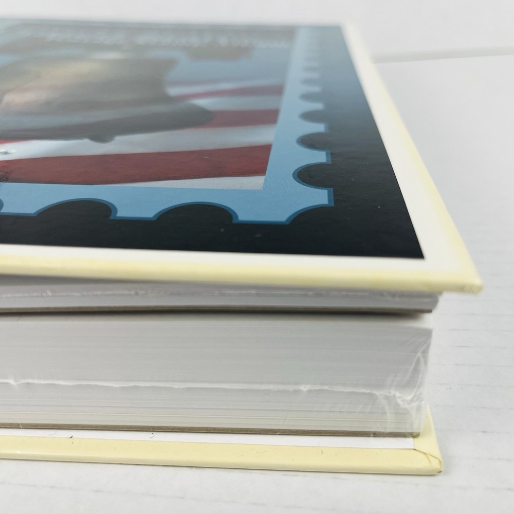 Stamps Album US Liberty I Part B 1995 - 2006 Pages and Binder HE Harris NEW