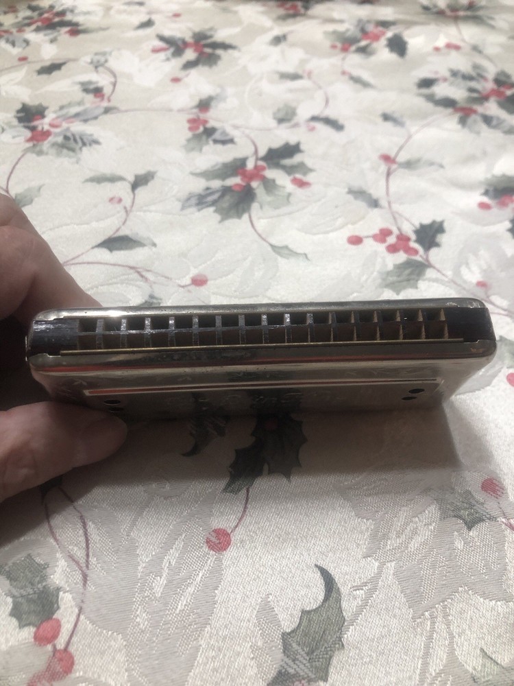 Violin King Harmonica
