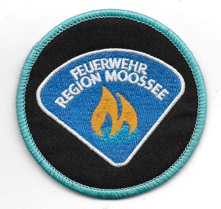 GERMANY MOOSSEE FIRE PATCH