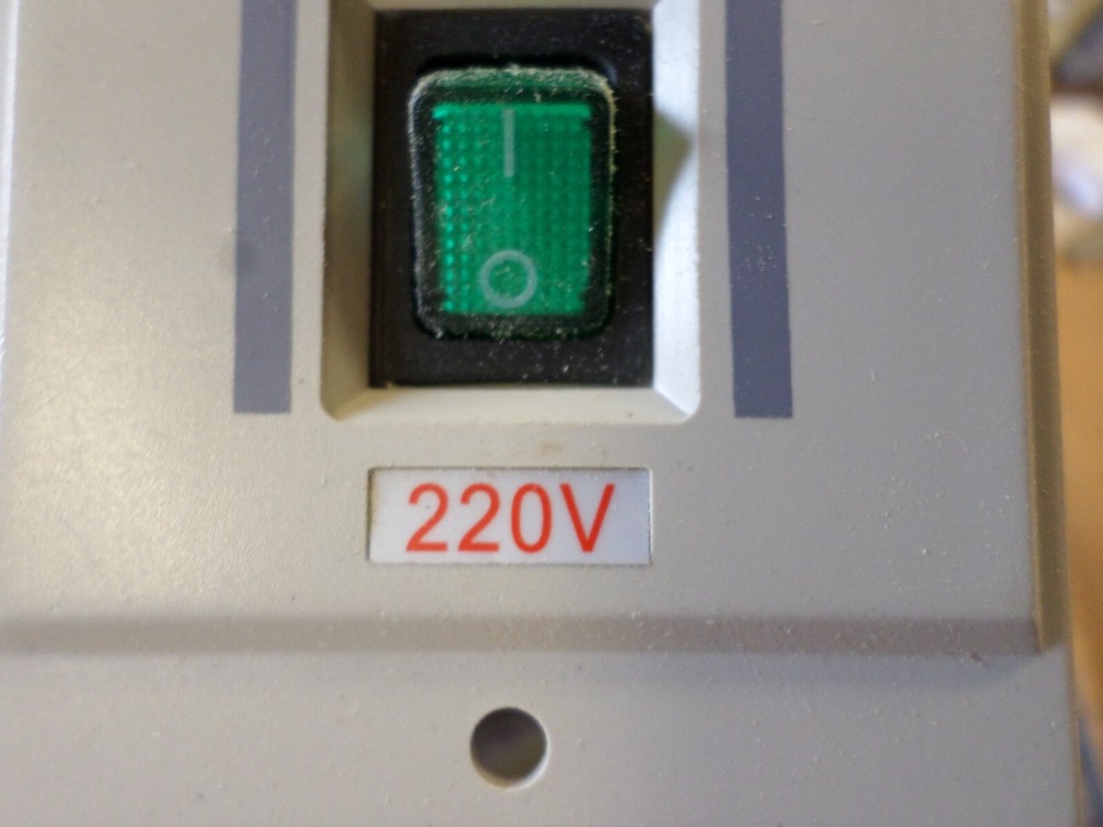 IIVVERR Casing Input AC 220V Output DC 180V Motor Speed Controller DATDA