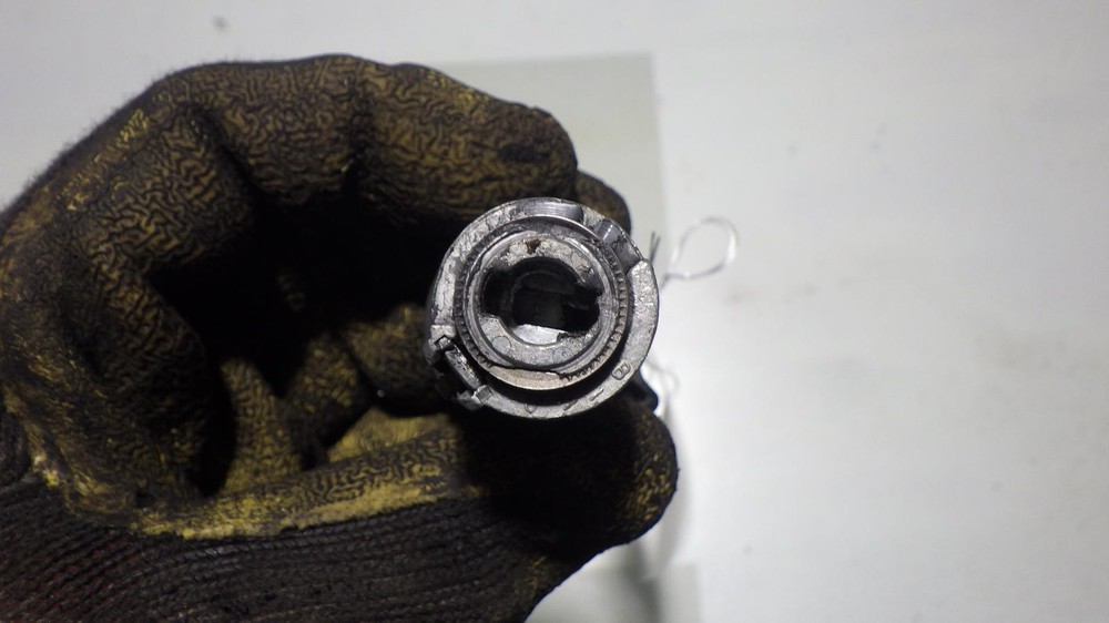 94 CHEVROLET 1500 PICKUP Ignition W/Key