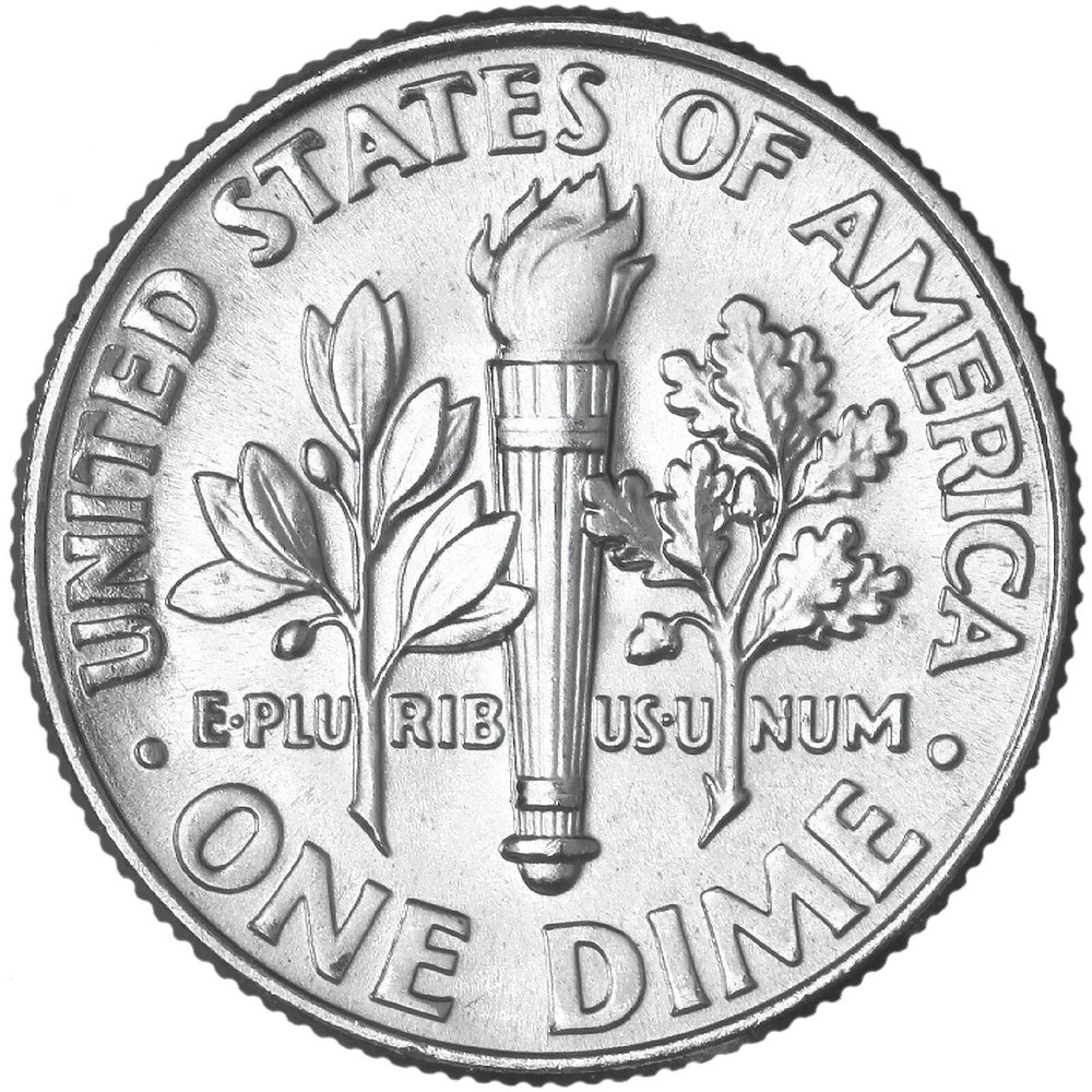 2003 P Roosevelt Dime BU US Coin