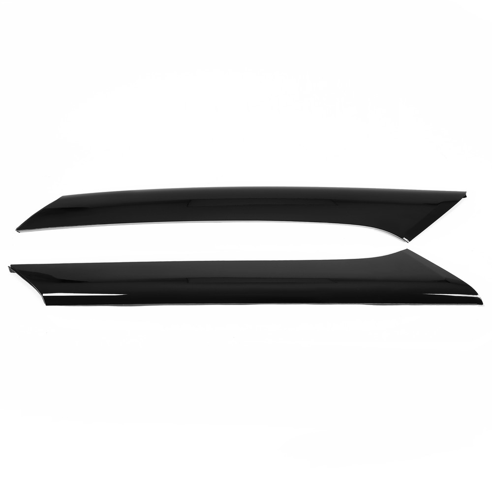 Pair Windshield Outer Trim Pillar Molding Left&Right For Ford Flex 2009-2019