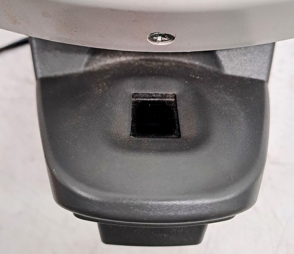 InfoTronics Office time clock Machine w/ Power ADAPTER