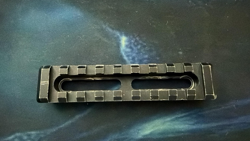 RED Swat Rail 100mm for Accessory Support And Mounting