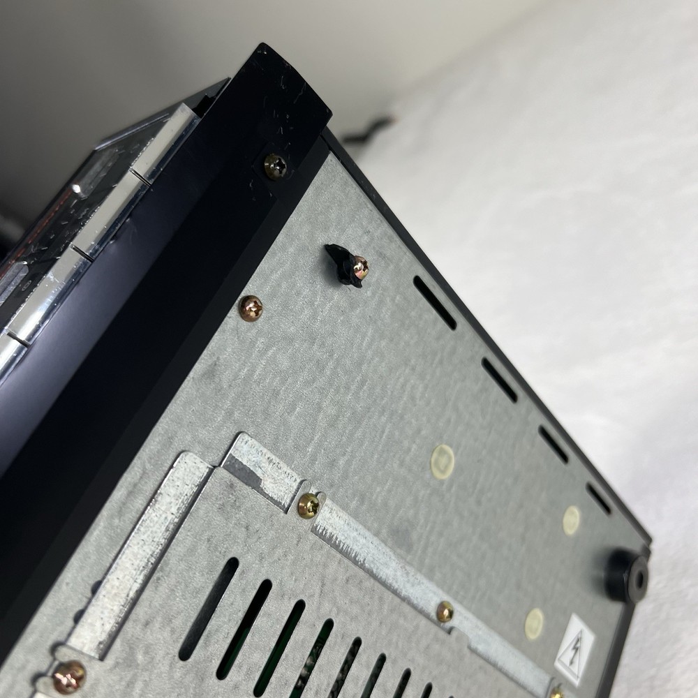 Fisher CA-862 Studio Standard Integrated Amplifier Amp Tested Works