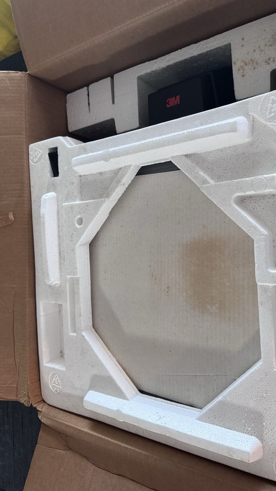 Vintage Classroom 3M 9100 Overhead Projector Tested