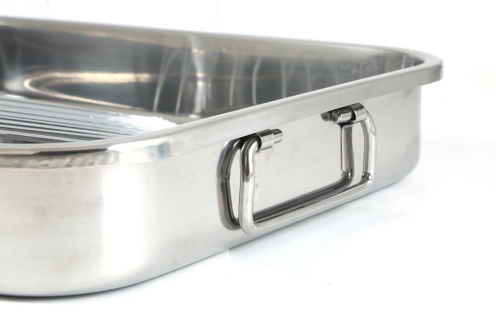594 Roasting Pan, Stainless