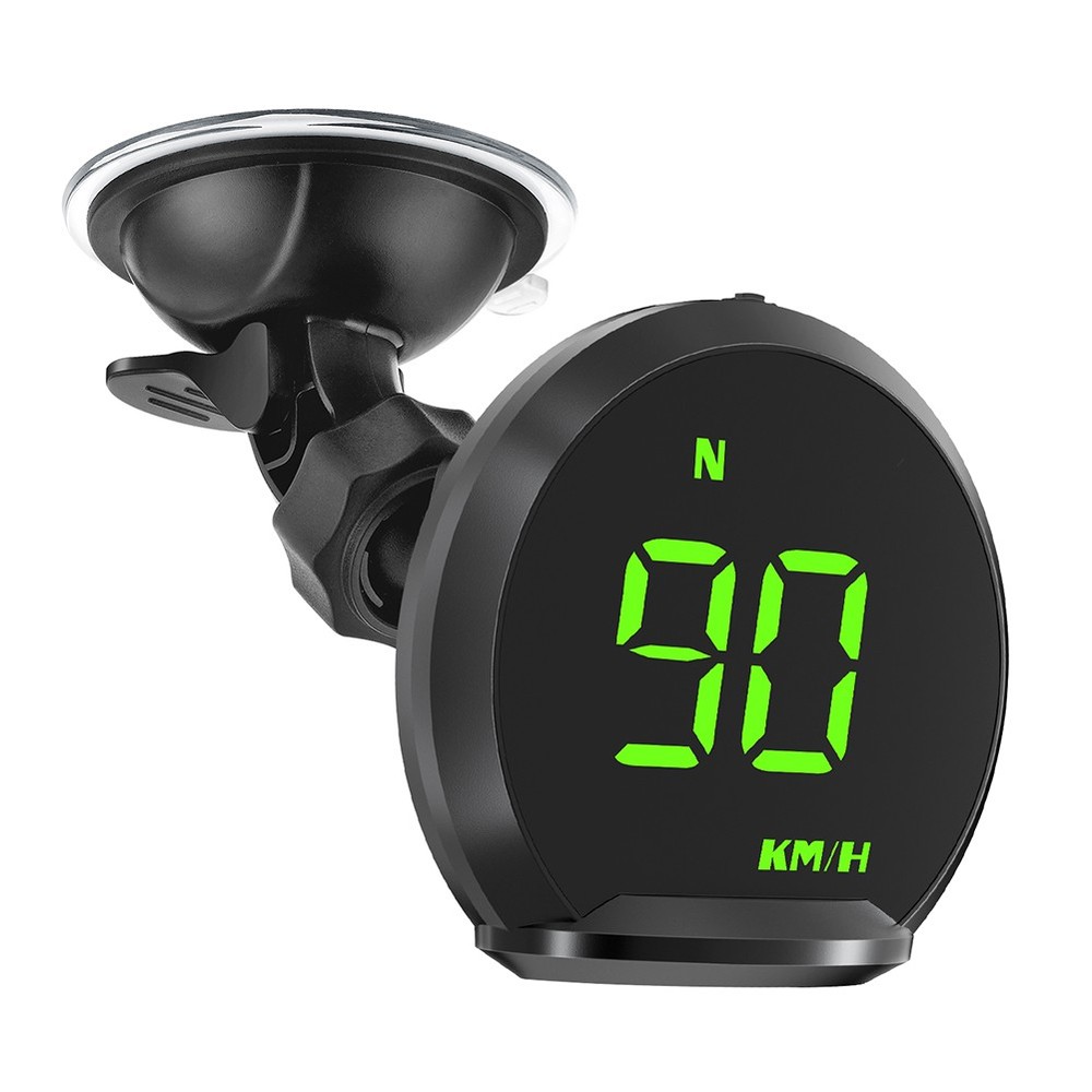GPS Auto Speedometer Head Up Display Meter Electronics Accessories For All Car