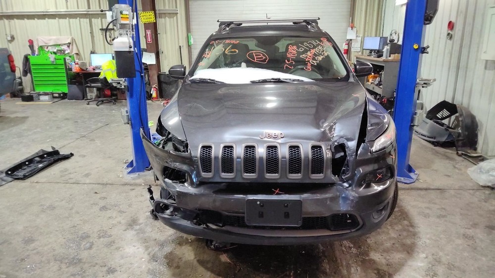 Steering Column Floor Shift Fits 14-18 CHEROKEE 1167525