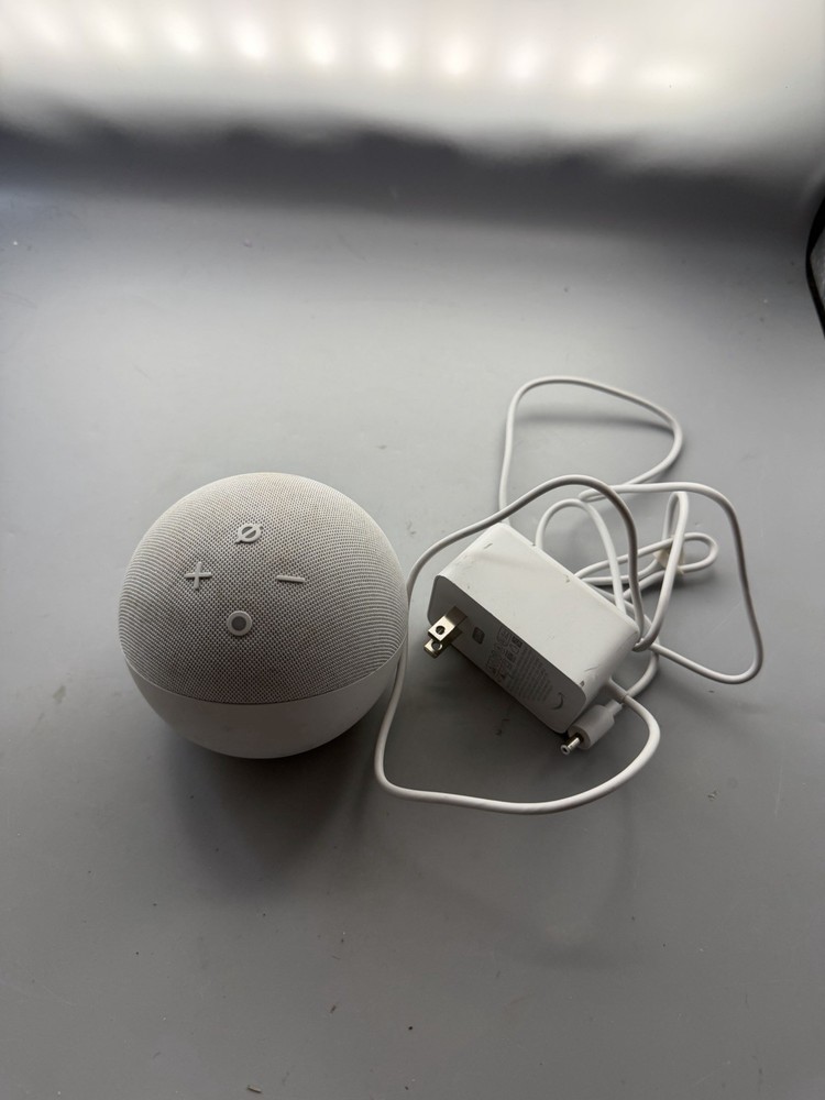 Amazon Echo C2N6L4 Dot 5TH Generation Smart Speaker W/ Power Cord