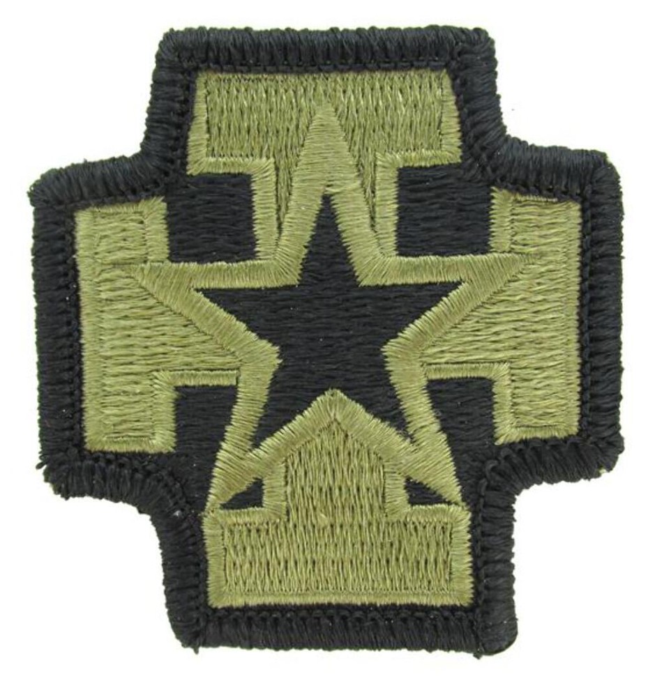 139th Medical Brigade OCP Patch - U.S. Army Patch