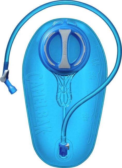 CamelBak Crux Hydration Pack Replacement Reservoir Bladder Blue 70 OZ / 2 L