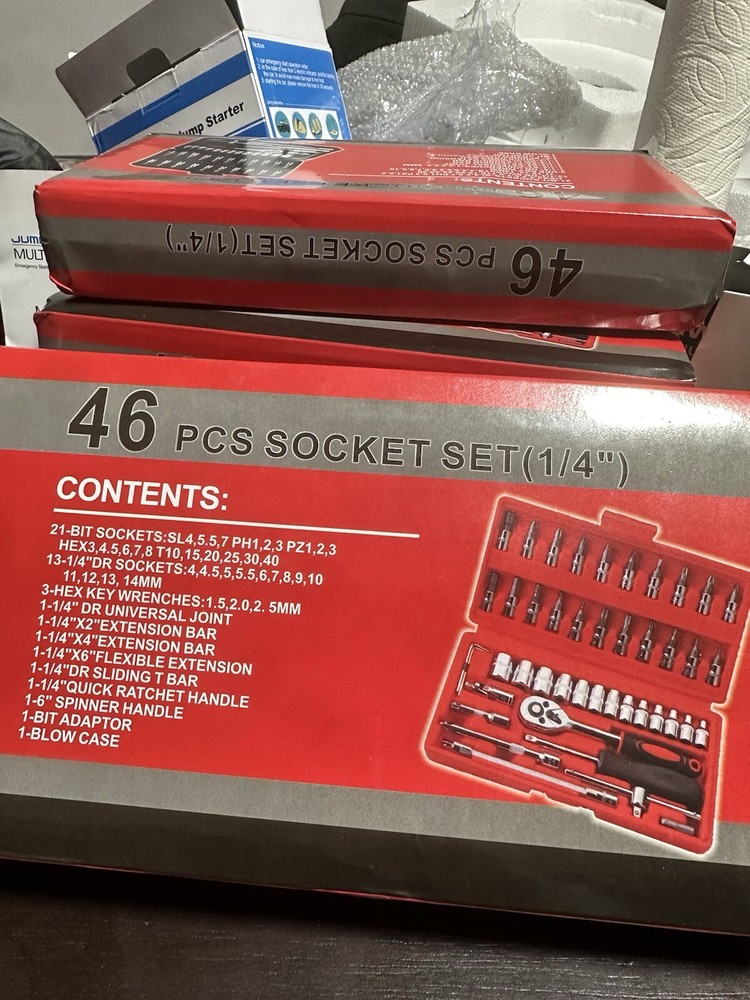 Kit De Herramienta De Emergencia