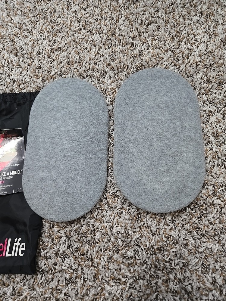 Healthy Model Life Core Sliding Discs Workout New