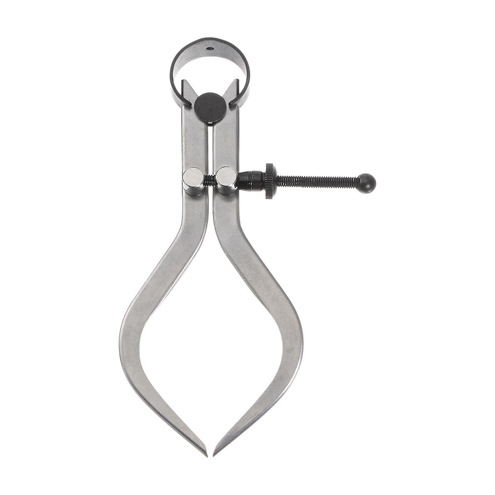 Spring Joint Caliper 5" 125mm Adjustable Spring Outside Caliper with Solid Nut