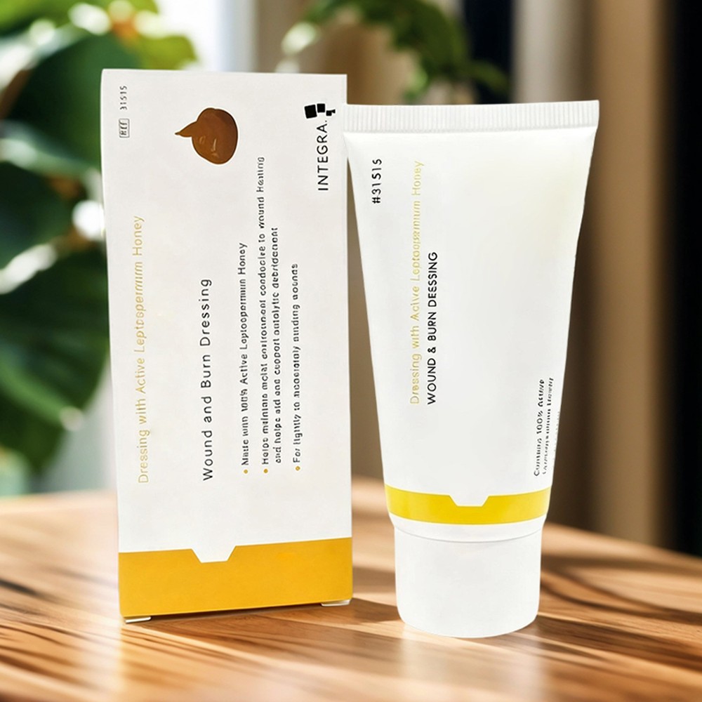 Medihoney Wound And Burn Dressing Paste - 1.5 Fl Oz