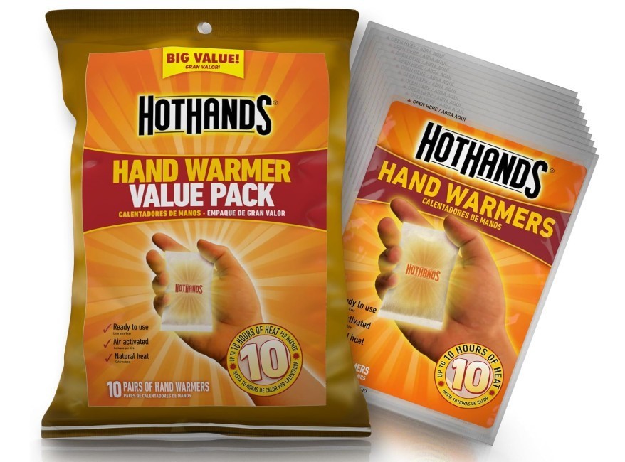 HotHands Hand Warmer Value Pack 10 Count Pack