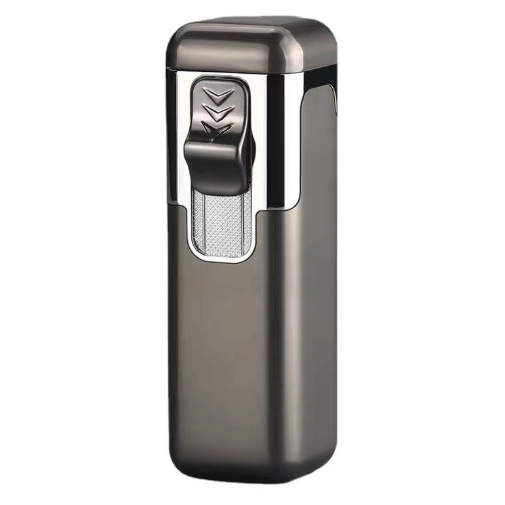 Torch Lighter Quad Jet Lighter Flame Butane Lighter Refillable Adjustable