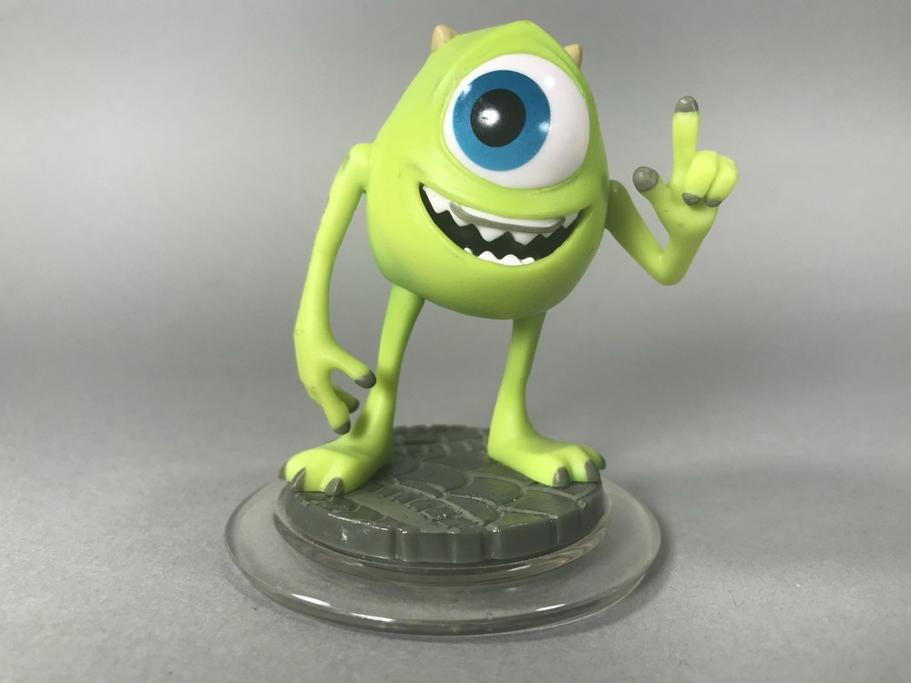 DISNEY INFINITY 1.0 MIKE WAZOWSKI