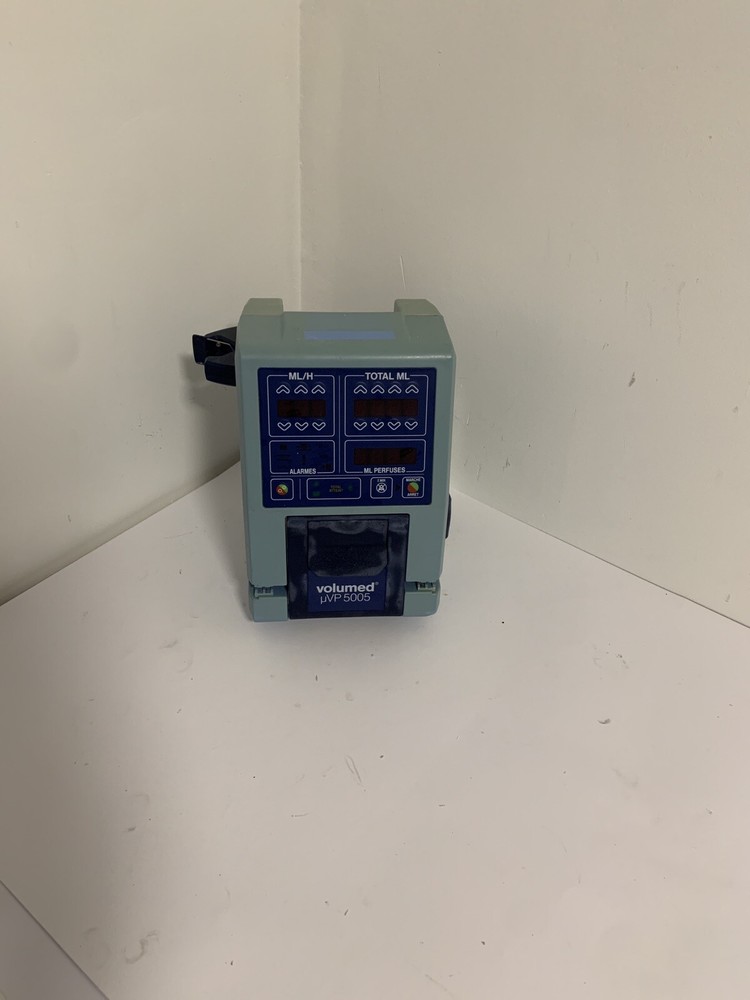 Arcomed VP 5005 volumed infusion pump