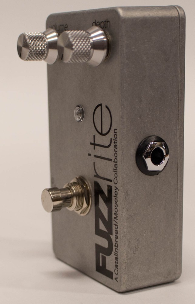 Catalinbread Fuzzrite Boost / Fuzz / Distortion Guitar Effect Pedal - New