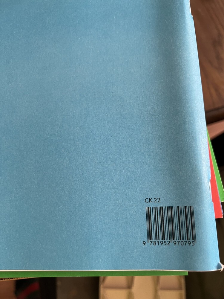 - Learning Without Tears, Cursive Kickoff, Student Workbook, Current Edition -